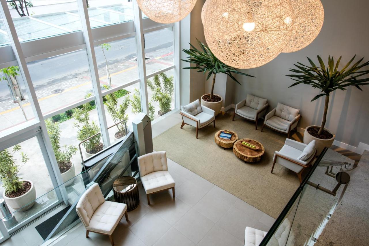 Matiz Niteroi Design Hotel Exterior photo