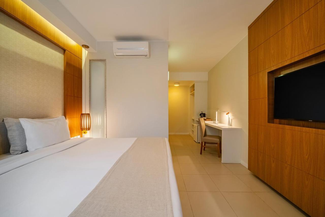 Matiz Niteroi Design Hotel Exterior photo