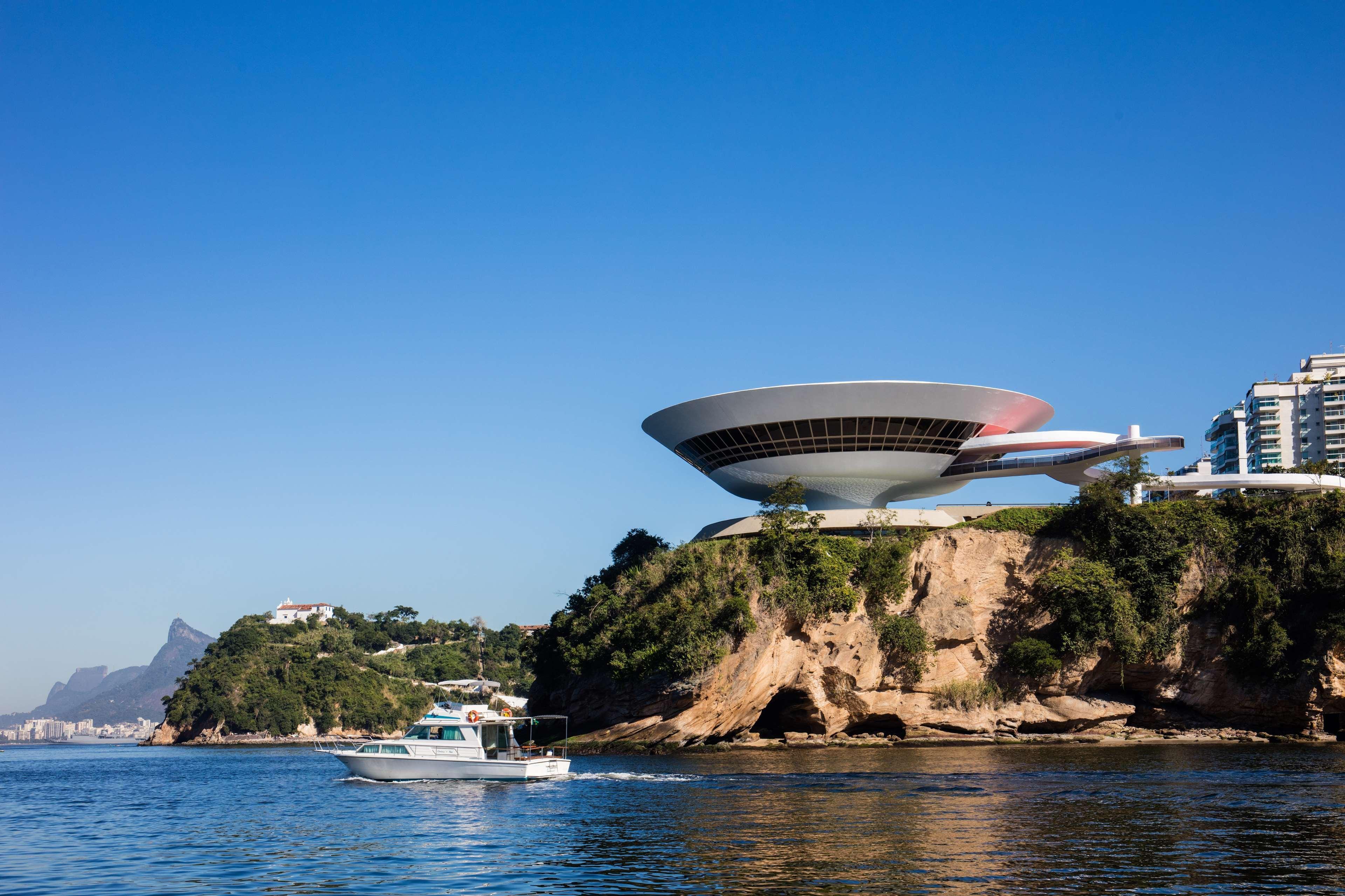 Matiz Niteroi Design Hotel Exterior photo